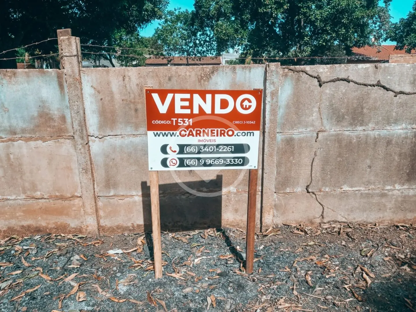 Image 2 - Terreno em Jardim Nova Barra Norte, Barra do Garças - MT
