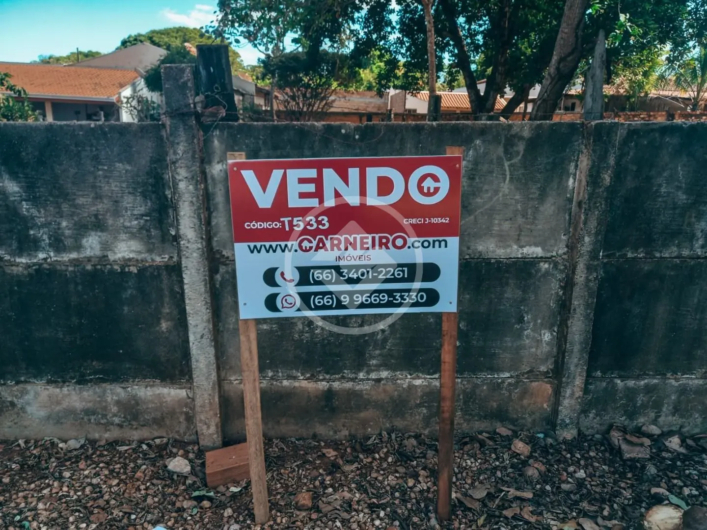 Image 2 - Terreno em Jardim Nova Barra Norte, Barra do Garças - MT