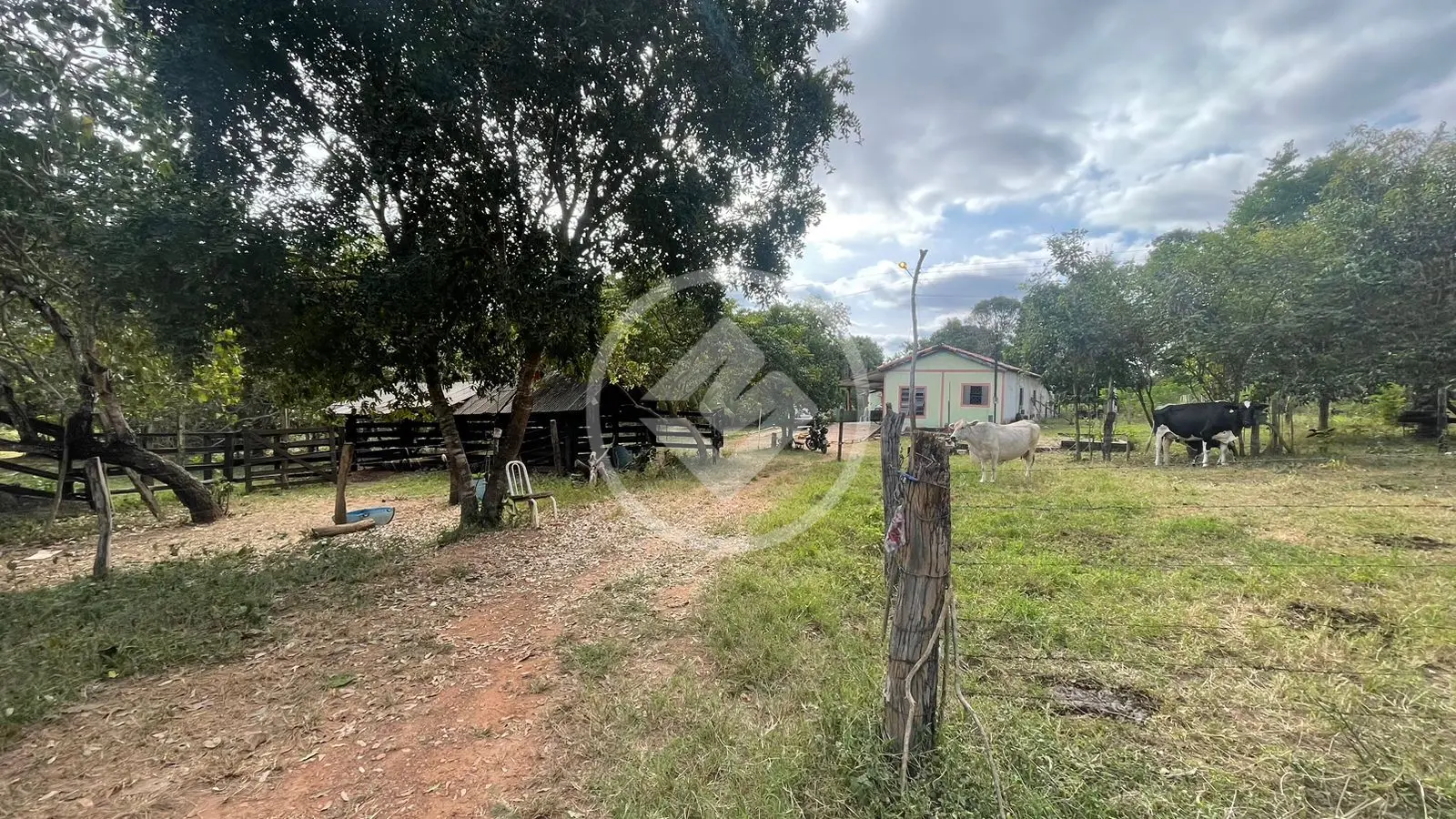 Imagem 1 - Chácara em Zona Rural, Aragarças - GO