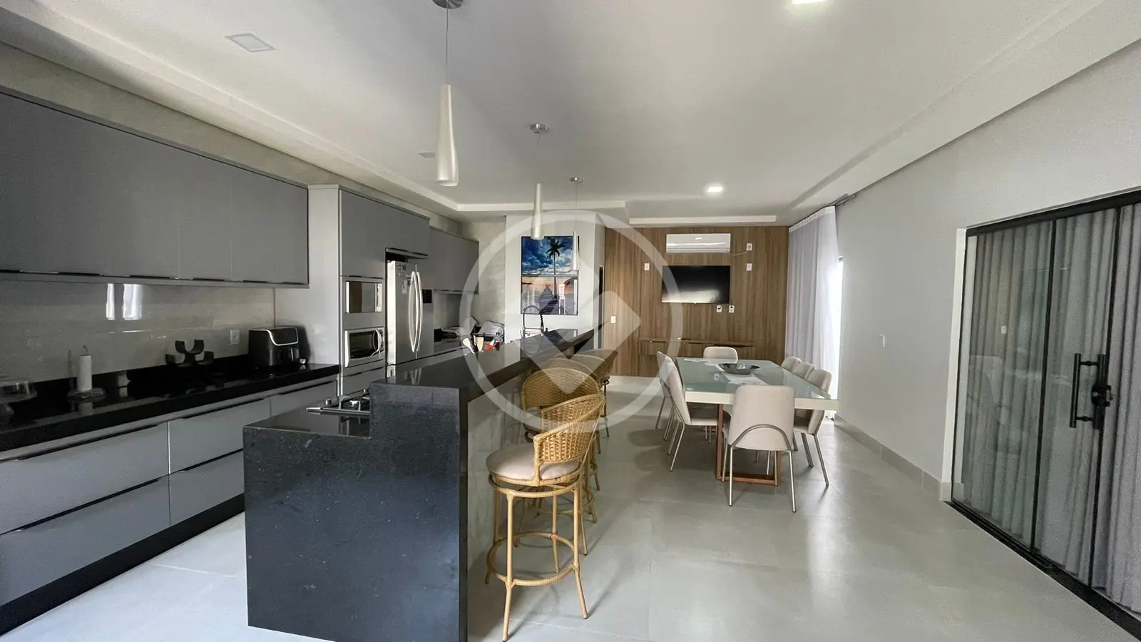 Imagem 1 - Casa em Setor Ceará, Aragarças - GO