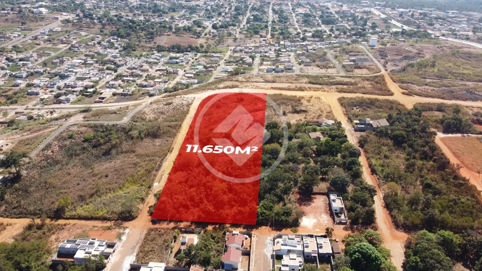 Imagem 1 - Terreno em Jardim Nova Barra, Barra do Garças - MT