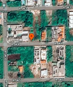 Terreno Tamburi, Barra do Garças - MT — foto 2