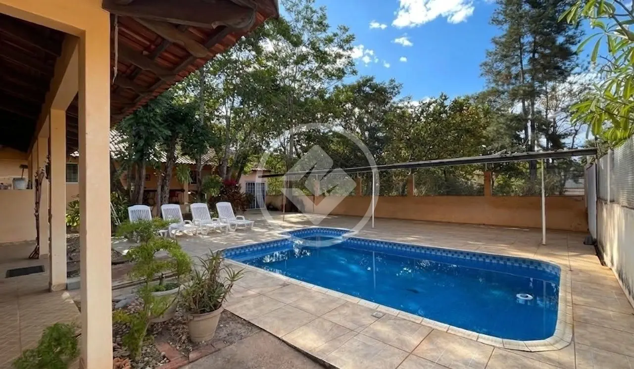 Imagem 1 - Casa em Recanto Serra Azul, Barra do Garças - MT