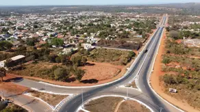 Imagem 2 - Terreno em Jardim Nova Barra Norte, Barra do Garças - MT