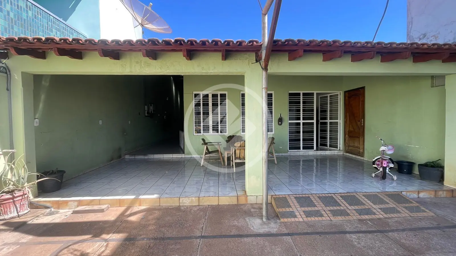 Imagem 1 - Casa em Centro, Barra do Garças - MT