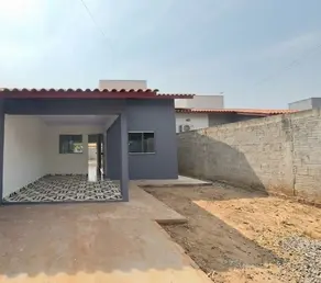 Casa Jardim Nova Barra Sul, Barra do Garças - MT — foto 1