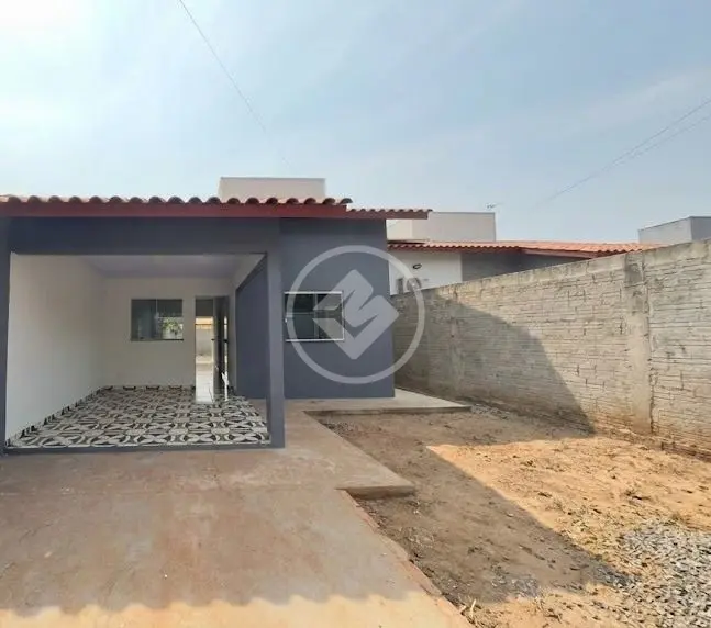 Imagem 1 - Casa em Jardim Nova Barra Sul, Barra do Garças - MT