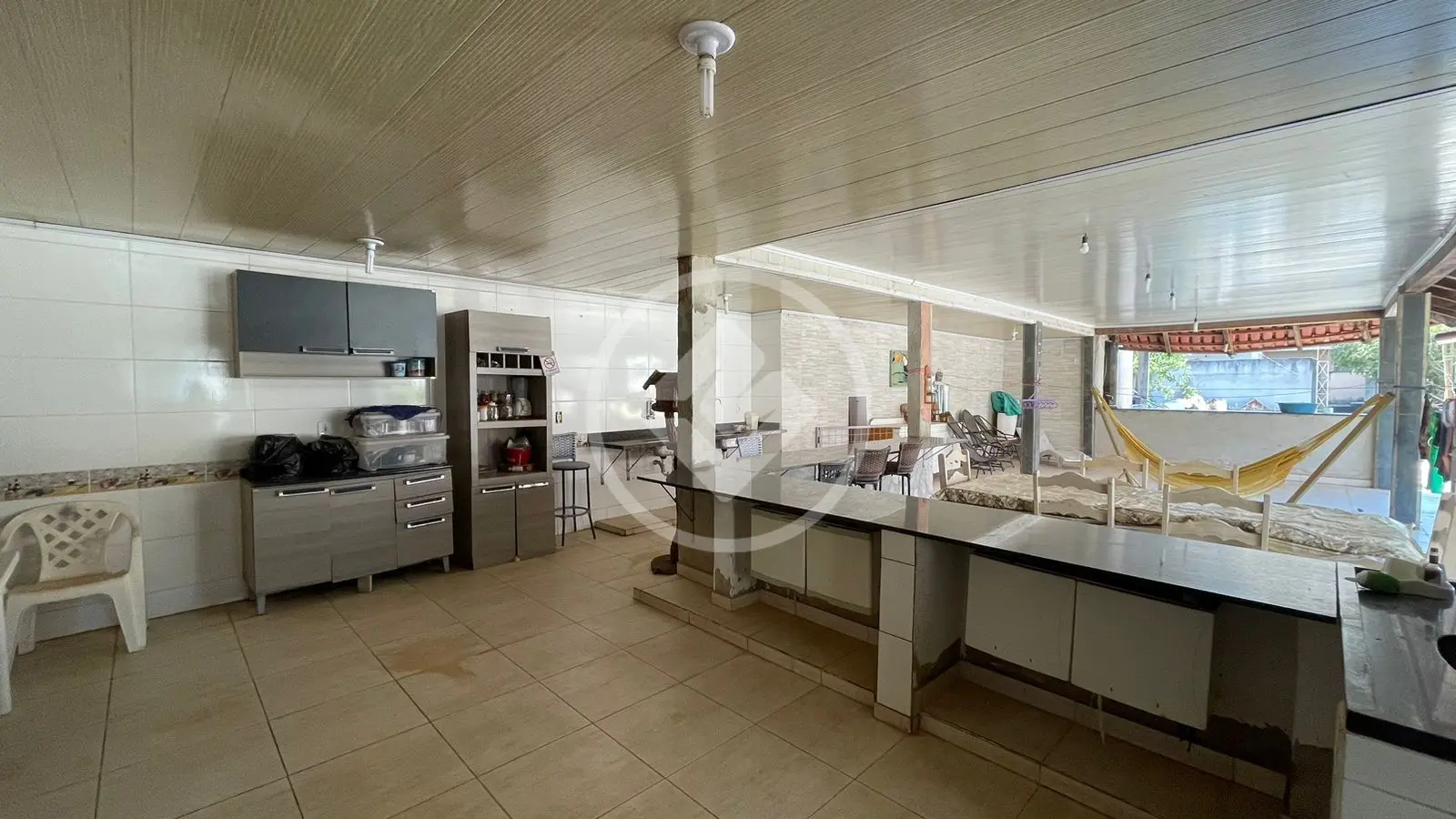 Imagem 1 - Casa em Área de Tal, Pontal do Araguaia - MT
