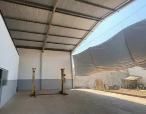 Imagem 2 - Galpão em Jardim Nova Barra, Barra do Garças - MT