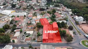 Terreno Centro, Barra do Garças - MT — foto 1
