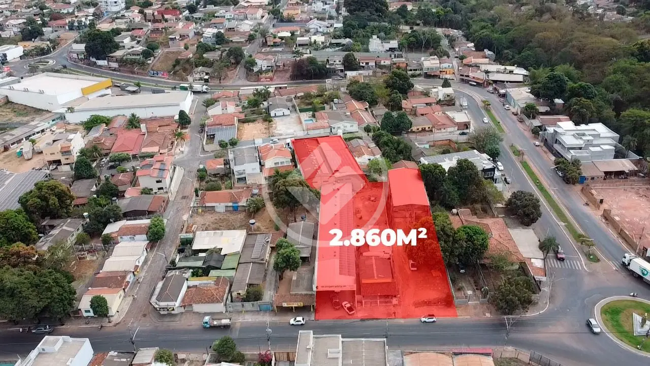 Imagem 1 - Terreno em Centro, Barra do Garças - MT