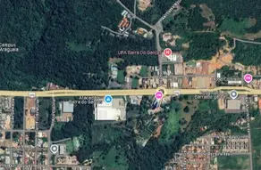 Terreno Setor Industrial, Barra do Garças - MT — foto 1