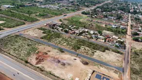 Imagem 2 - Terreno em Jardim Nova Barra Norte, Barra do Garças - MT