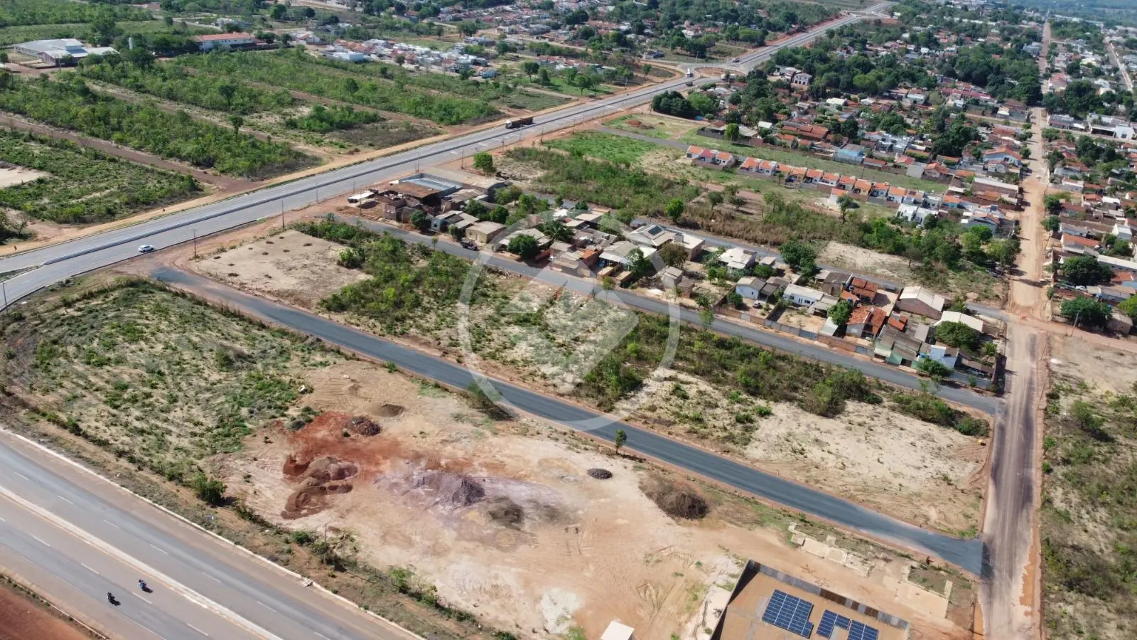 Imagem 1 - Terreno em Jardim Nova Barra Norte, Barra do Garças - MT