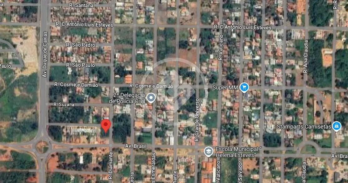 Imagem 1 - Terreno em Jardim Nova Barra, Barra do Garças - MT