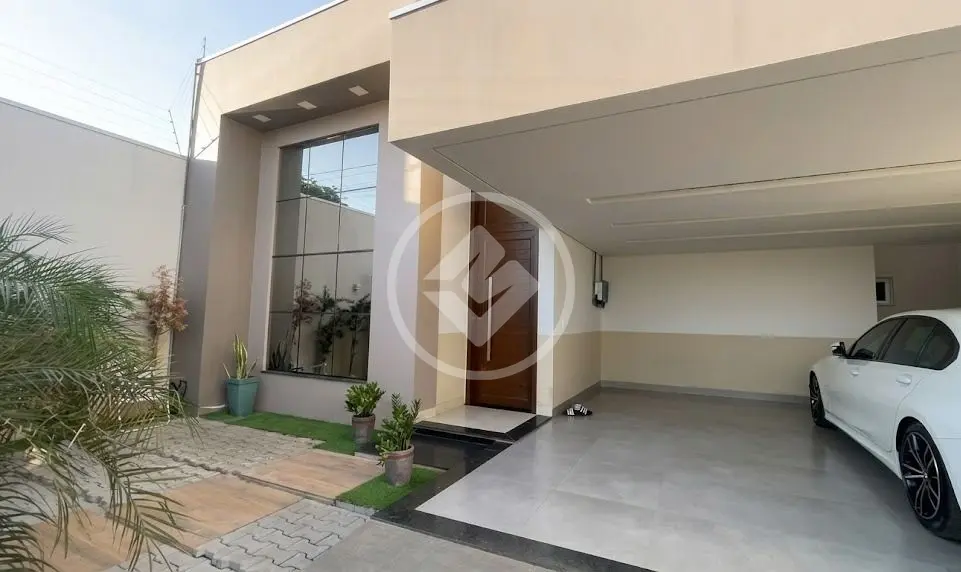 Imagem 1 - Casa em Jardim Toledo, Barra do Garças - MT