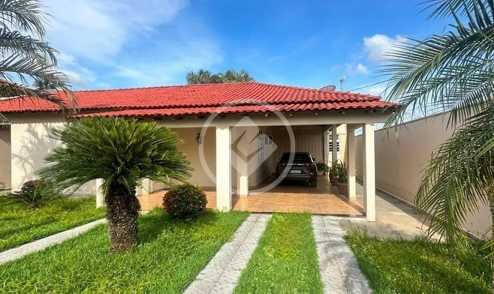 Imagem 1 - Casa em Dermat, Barra do Garças - MT