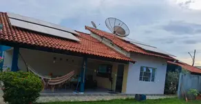 Casa Centro, Barra do Garças - MT — foto 1