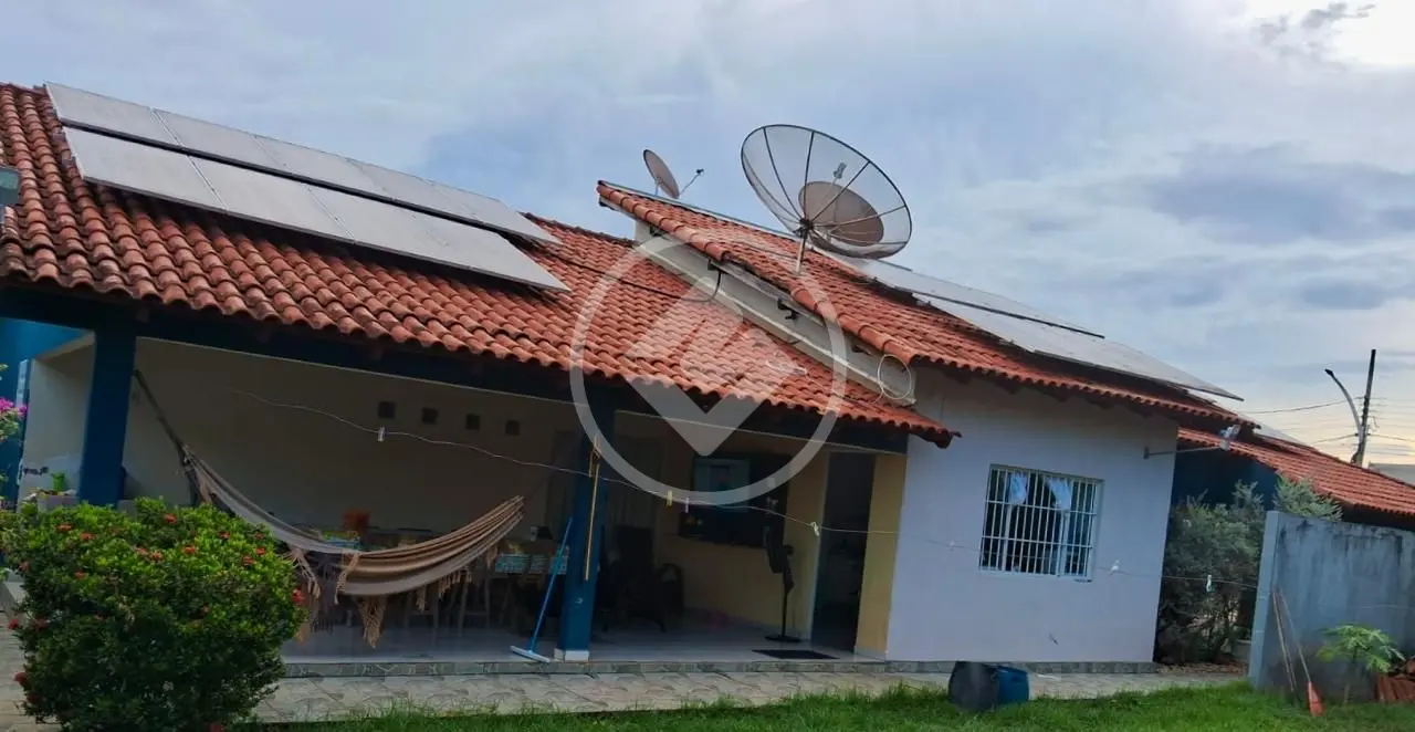 Imagem 1 - Casa em Centro, Barra do Garças - MT