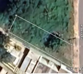 Imagem 3 - Terreno em Área de Tal, Pontal do Araguaia - MT