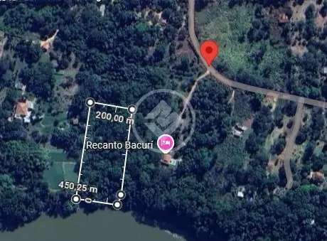 Imagem 1 - Terreno em Sítio de Recreio Águas Quentes, Barra do Garças - MT