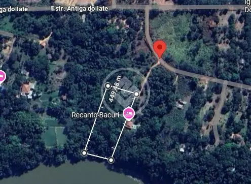 Imagem 1 - Terreno em Sítio de Recreio das Águas Quentes, Barra do Garças - MT