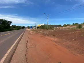 Terreno Jardim Palmares, Barra do Garças - MT — foto 1