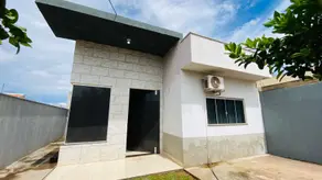Casa Jardim Nova Barra Norte, Barra do Garças - MT — foto 1