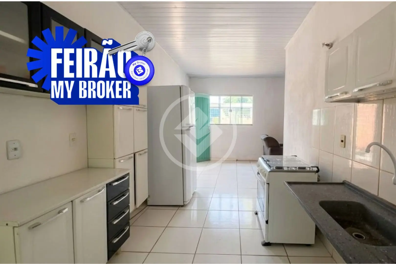 Imagem 1 - Casa em Jardim Nova Barra Sul, Barra do Garças - MT