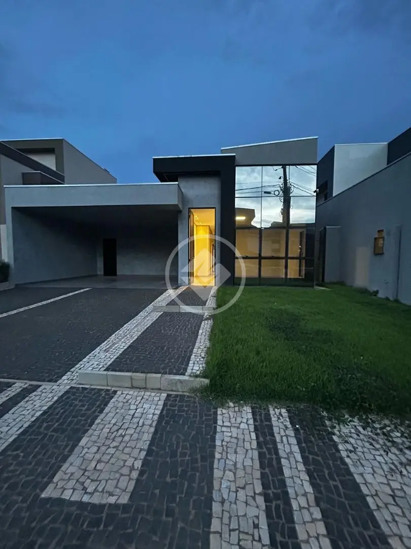 Imagem 1 - Casa em Condomínio Parque da Serra, Barra do Garças - MT