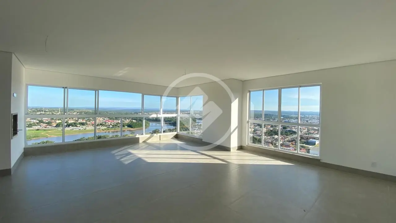 Imagem 1 - Apartamento em Liz Tower Residence, Barra do Garças - MT