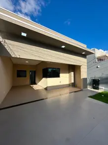 Imagem 2 - Casa em Jardim Nova Barra,, Barra do Garças - MT