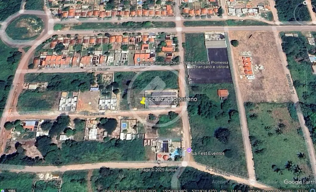 Image 2 - Terreno em Jardim Nova Barra Sul, Barra do Garças - MT