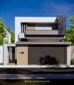 Imagem 2 - Casa em Jardim Nova Barra Norte, Barra do Garças - MT