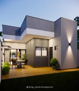 Imagem 4 - Casa em Jardim Nova Barra Norte, Barra do Garças - MT
