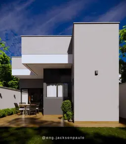 Imagem 5 - Casa em Jardim Nova Barra Norte, Barra do Garças - MT