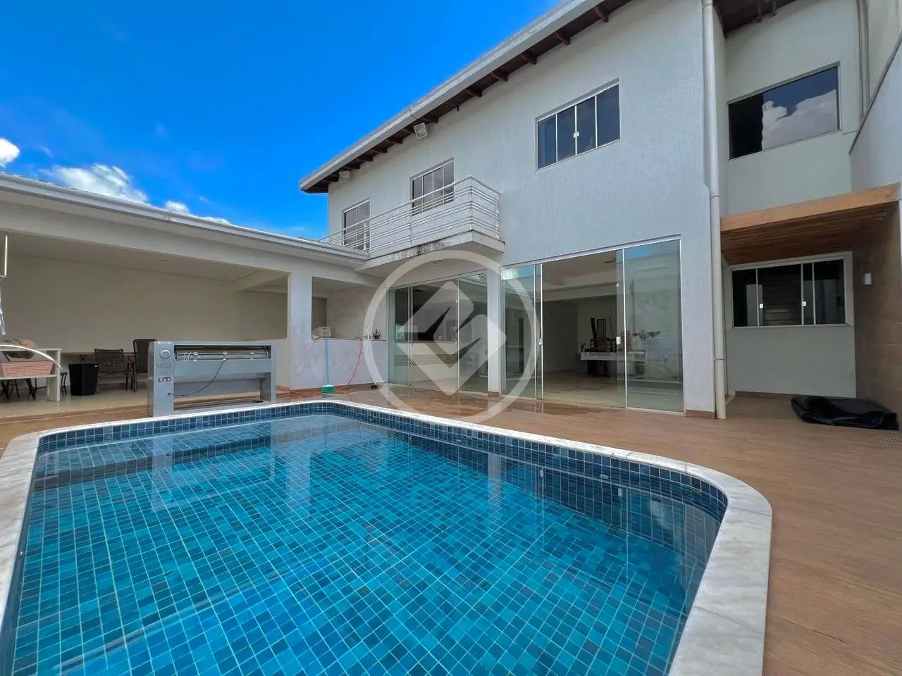 Imagem 1 - Casa em Jardim Amazônia I, Barra do Garças - MT