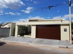 Imagem 2 - Casa em Área de Tal, Pontal do Araguaia - MT