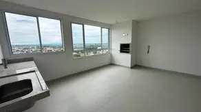 Apartamento Liz Tower Residence, Barra do Garças - MT — foto 2