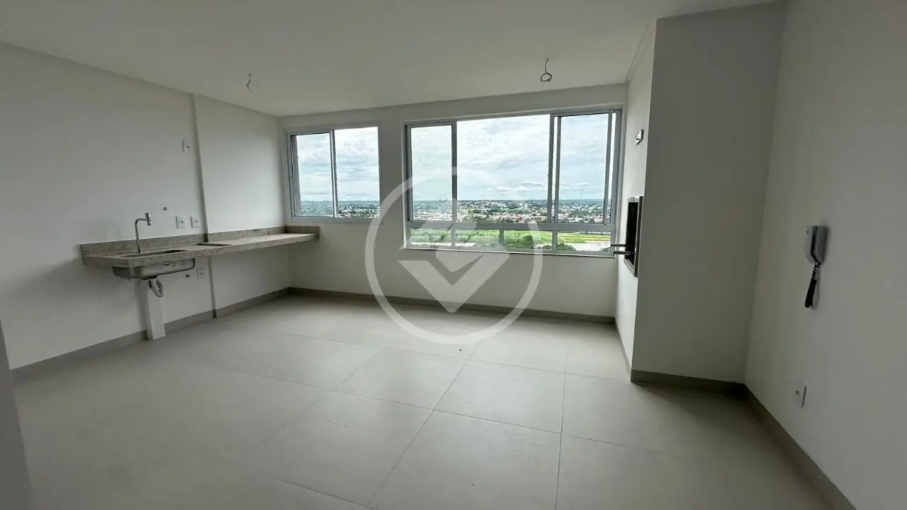 Imagem 1 - Apartamento em Liz Tower Residence, Barra do Garças - MT