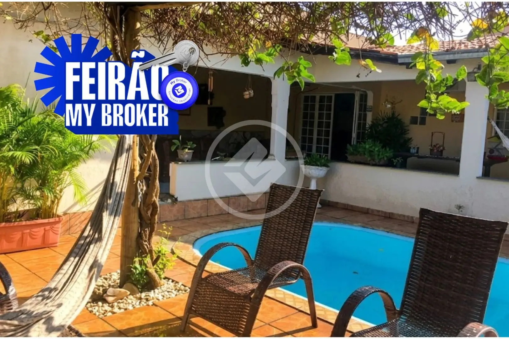 Imagem 1 - Casa em Morada do Sol, Barra do Garças - MT