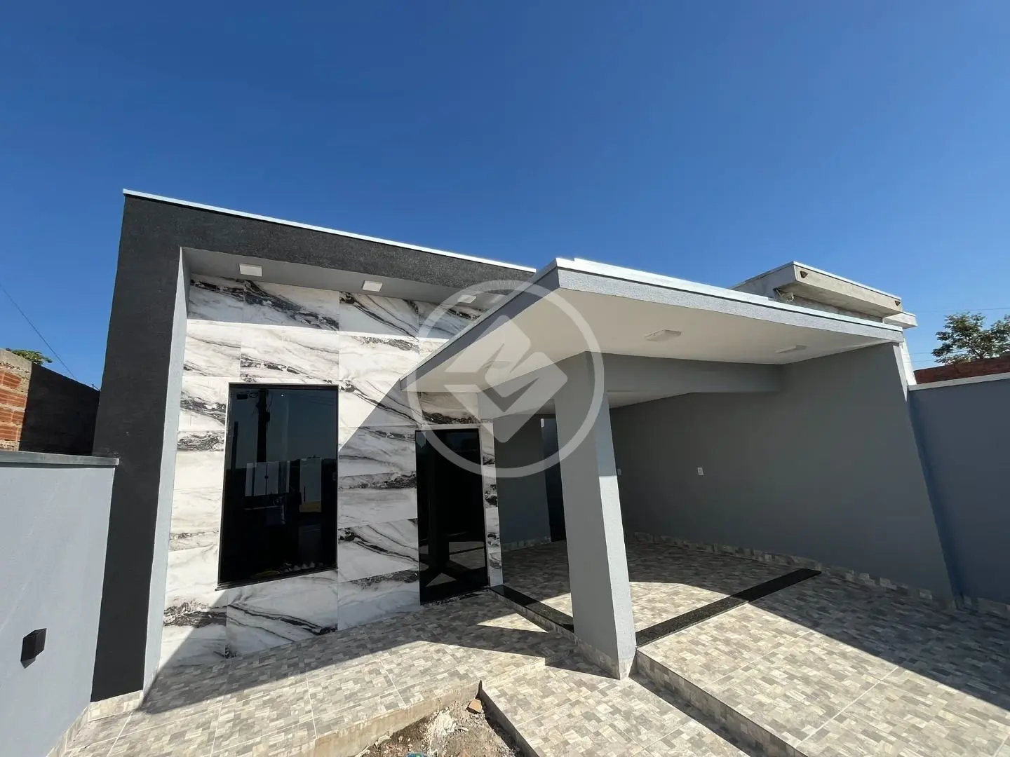 Imagem 1 - Casa em Jardim Nova Barra, Barra do Garças - MT