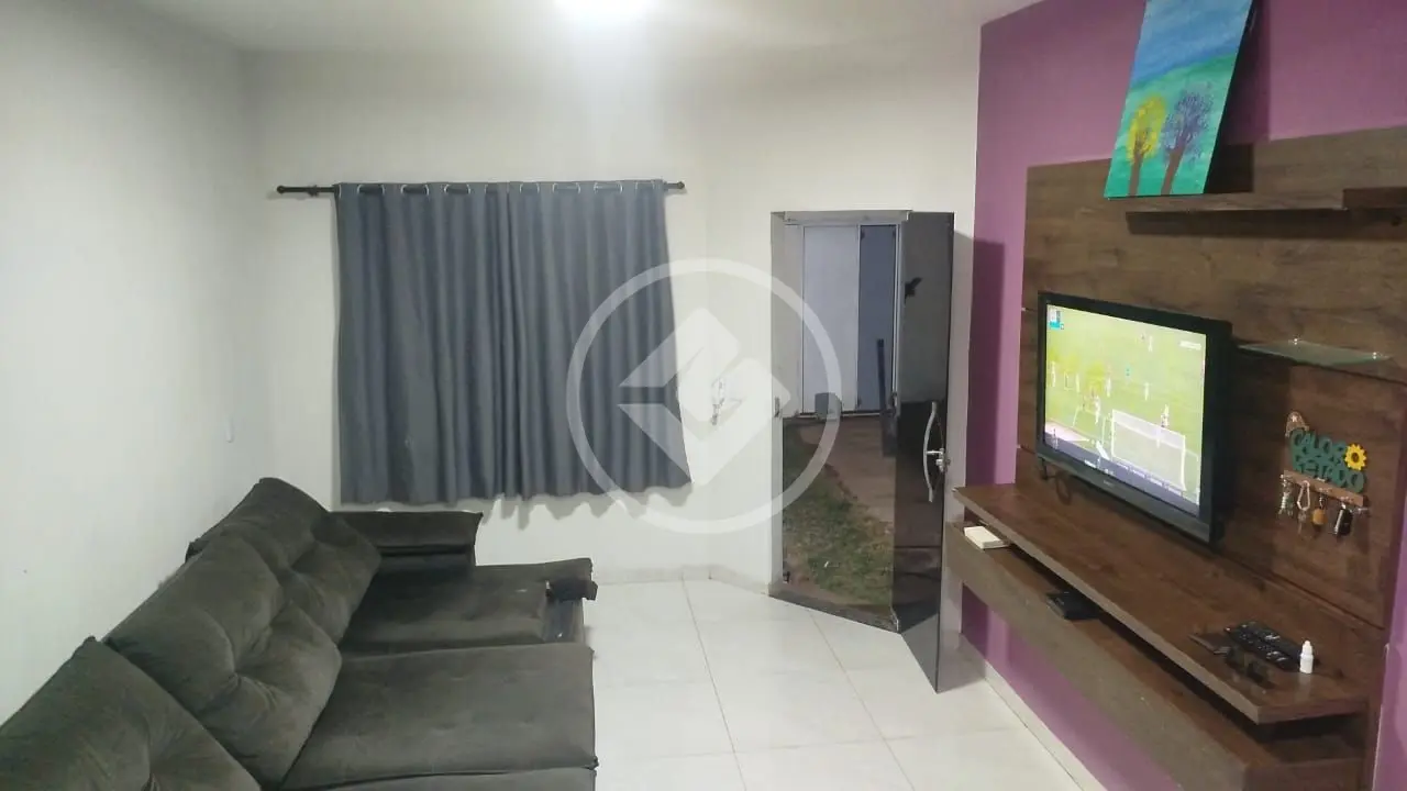 Imagem 1 - Casa em Cidade Universitária, Barra do Garças - MT