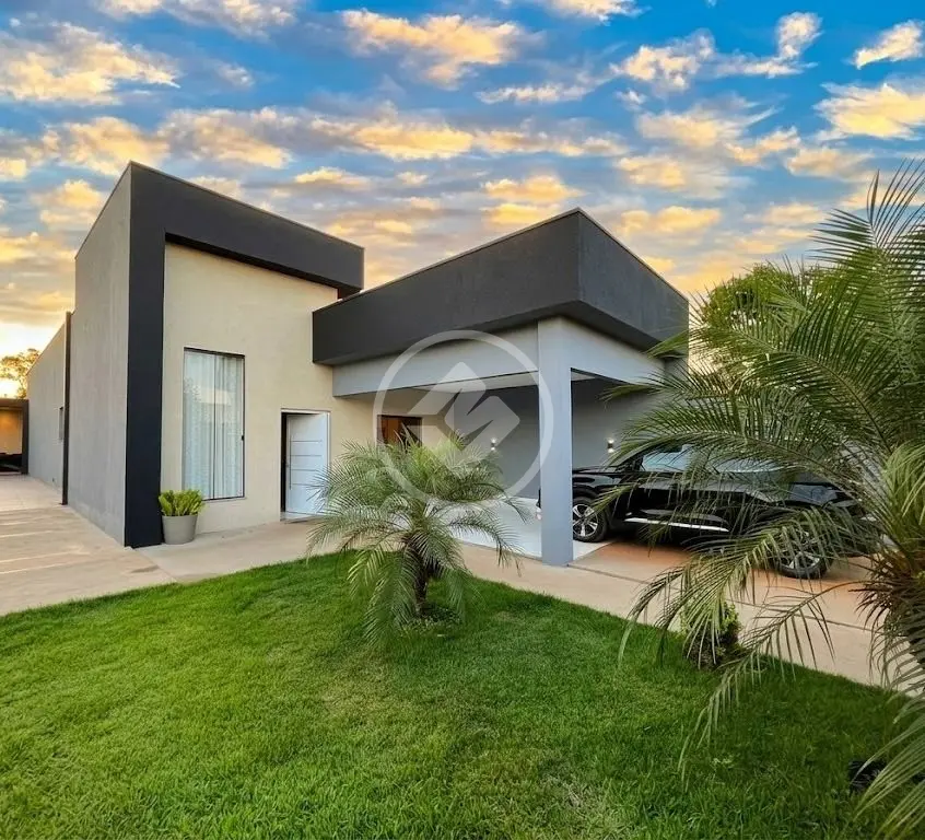 Imagem 1 - Casa em Jardim Nova Barra Sul, Barra do Garças - MT