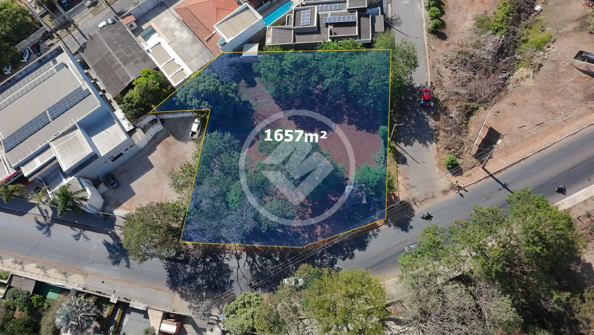 Imagem 1 - Terreno em Jardim Mariano, Barra do Garças - MT