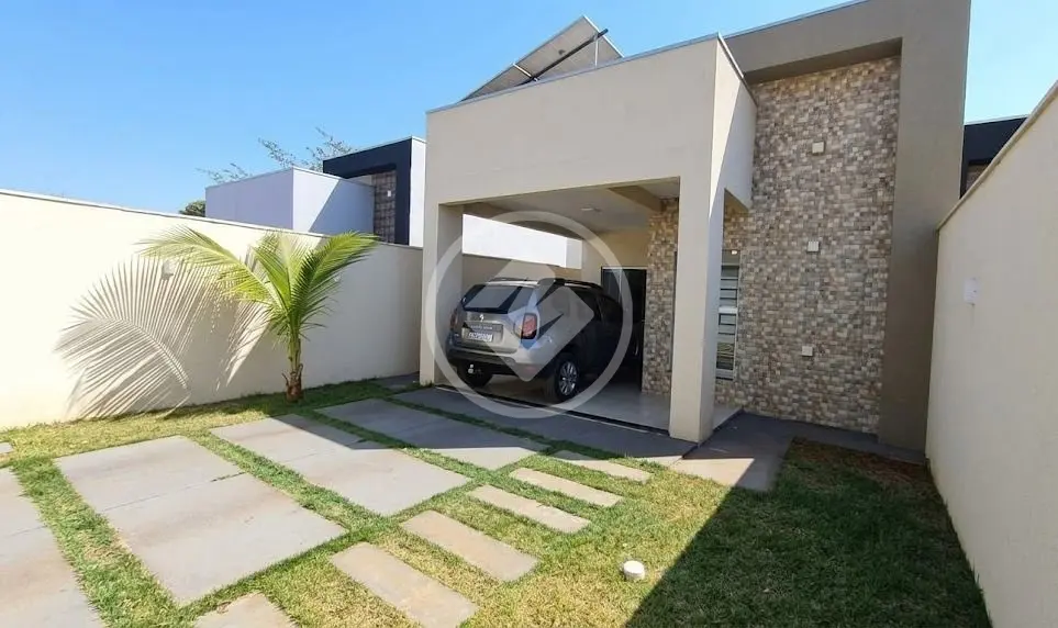 Imagem 1 - Casa em Jardim Nova Barra,, Barra do Garças - MT