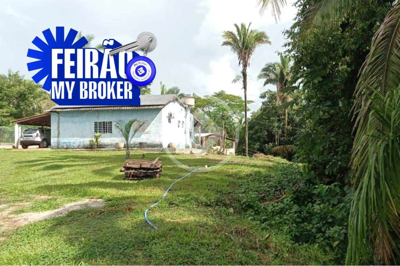 Imagem 1 - Chácara em Zona Rural, Barra do Garças - MT