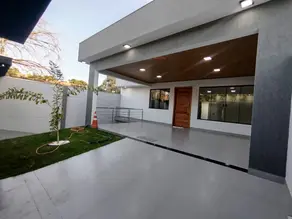 Imagem 3 - Casa em Jardim Sao Sebastiao, Barra do Garças - MT