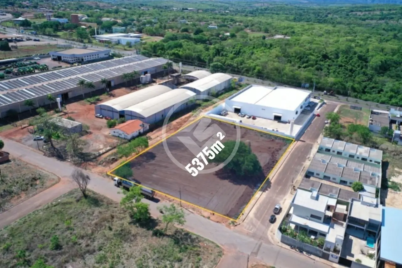 Imagem 1 - Terreno em Jardim Nova Barra,, Barra do Garças - MT