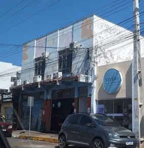 Sala Comercial Centro, Barra do Garças - MT — foto 2